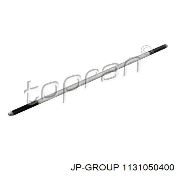 Comprar 1131050400 JP Group Guía del cojinete de desembrague