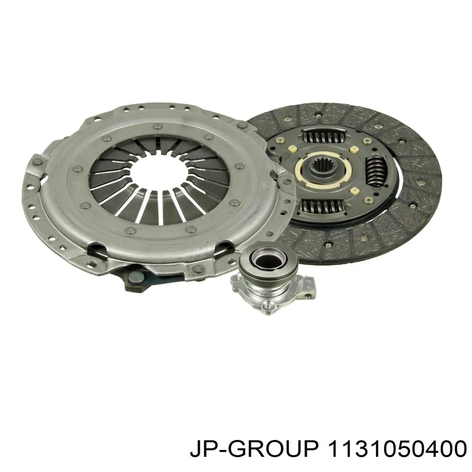 Comprar 1131050400 JP Group Guía del cojinete de desembrague