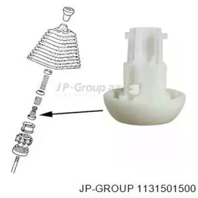Comprar Pomo Volkswagen Transporter T3 24, 25, 251