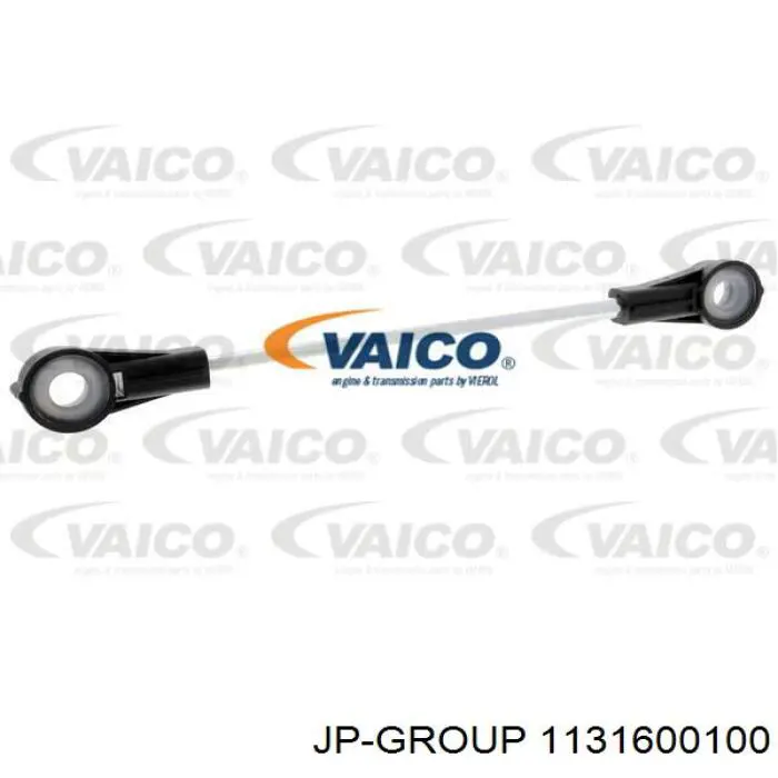 Varilla selectora de la transmisión 1131600100 JP Group