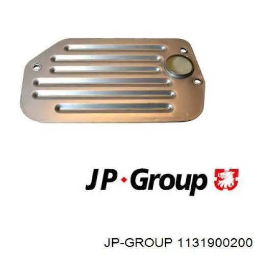 1131900200 JP Group filtro de transmisión automática