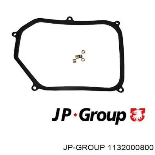 1132000800 JP Group junta, cárter de aceite, caja de cambios