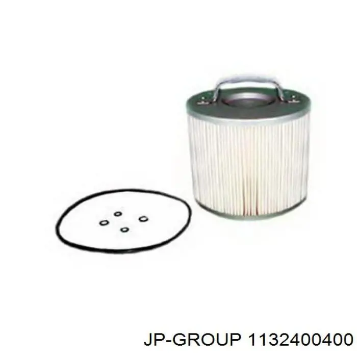 1132400400 JP Group soporte motor izquierdo