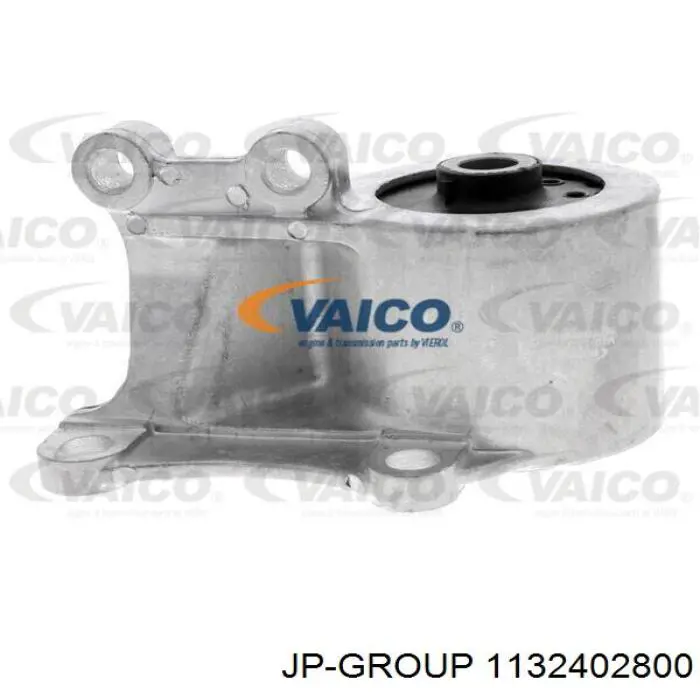 Soporte de motor trasero 1132402800 JP Group