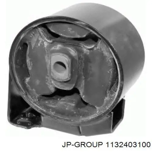 Soporte izquierdo de motor con silentblock JP Group 1132403100