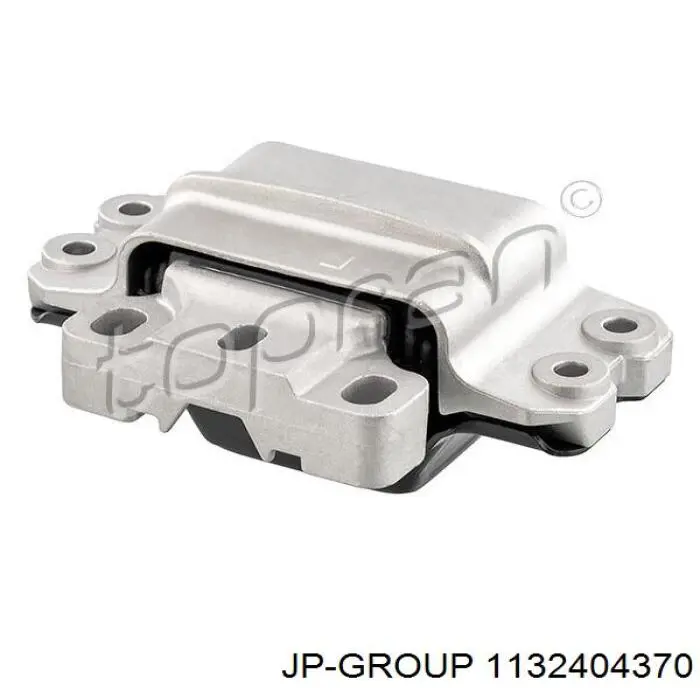 1132404370 JP Group soporte de motor trasero