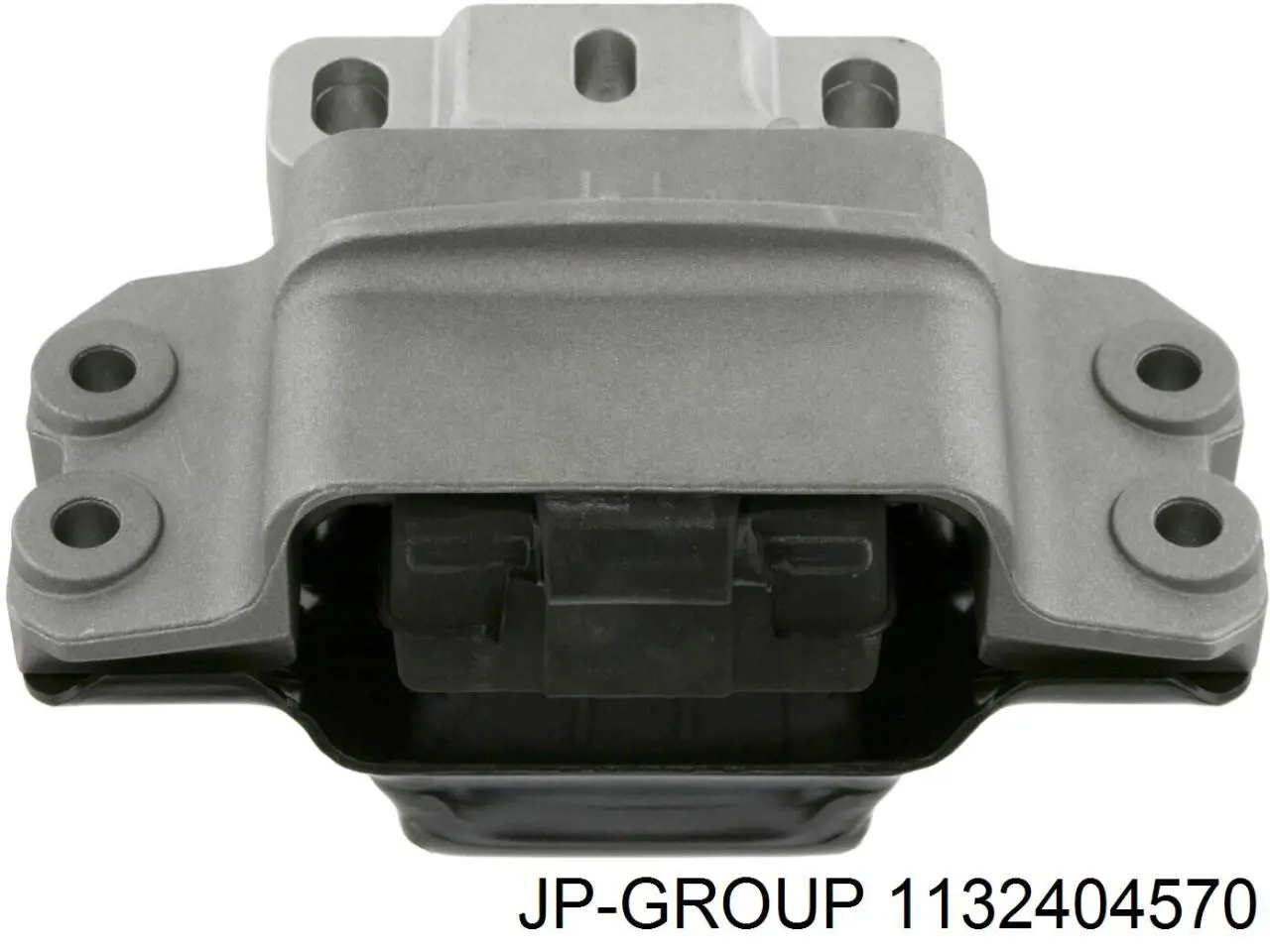 1132404570 JP Group soporte motor izquierdo