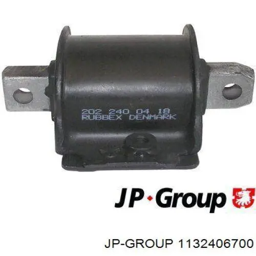 1132406700 JP Group soporte de motor trasero