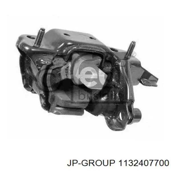 1132407700 JP Group soporte motor izquierdo