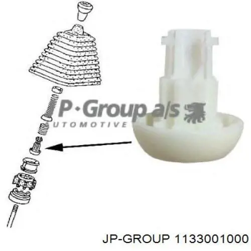 1133001000 JP Group