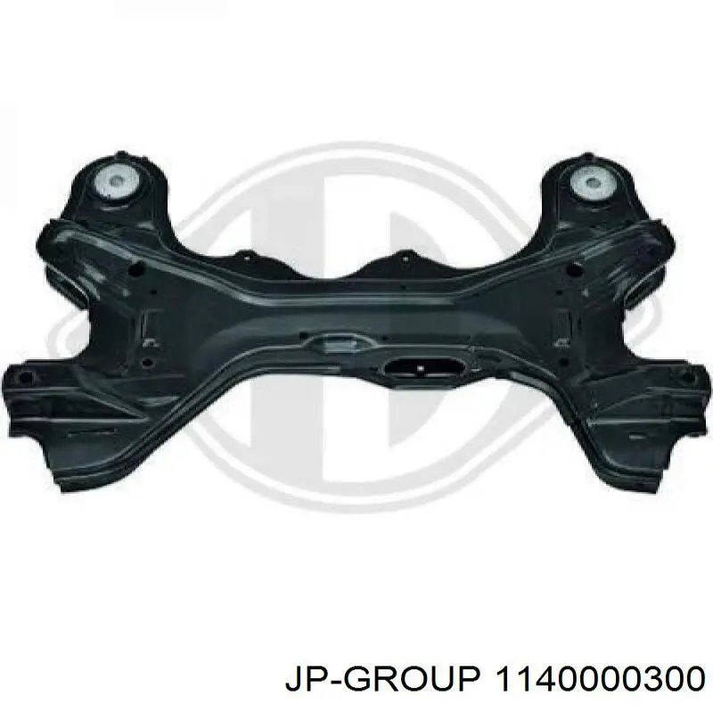 Subchasis delantero soporte motor JP Group 1140000300 precio, desde 163,05 EUR
