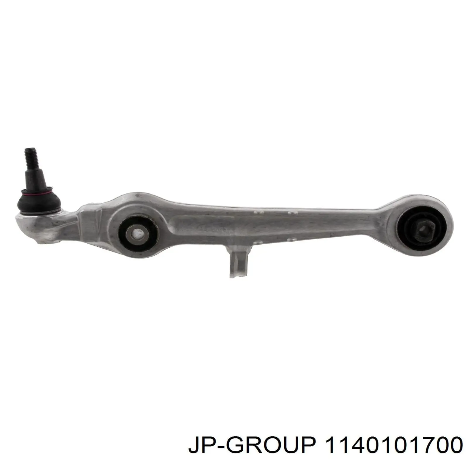 1140101700 JP Group barra oscilante, suspensión de ruedas delantera, inferior izquierda/derecha