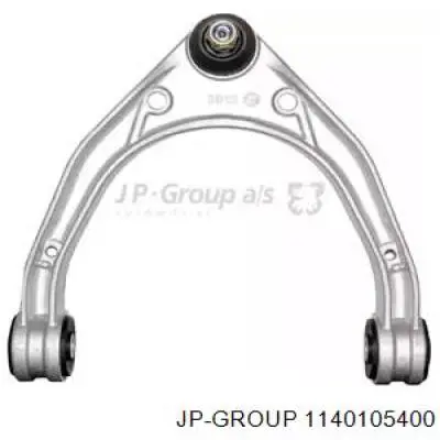 Brazo superior izquierdo/derecho de suspensión delantera JP Group 1140105400 precio, desde 79,83 EUR