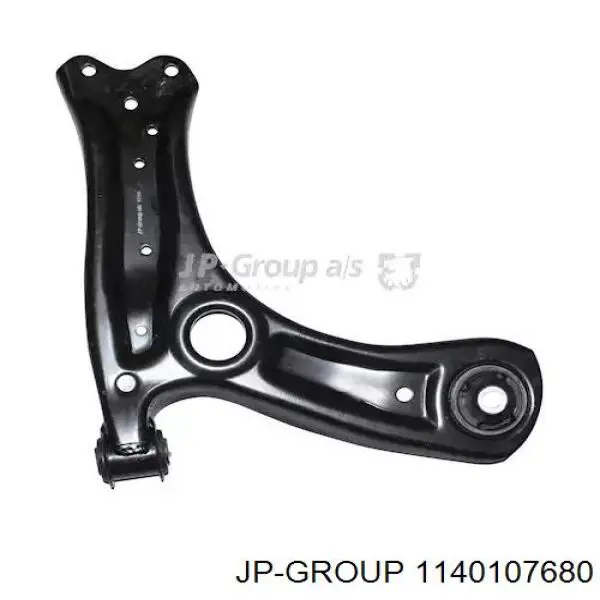 Comprar 1140107680 JP Group Brazo inferior derecho de la suspensión delantera