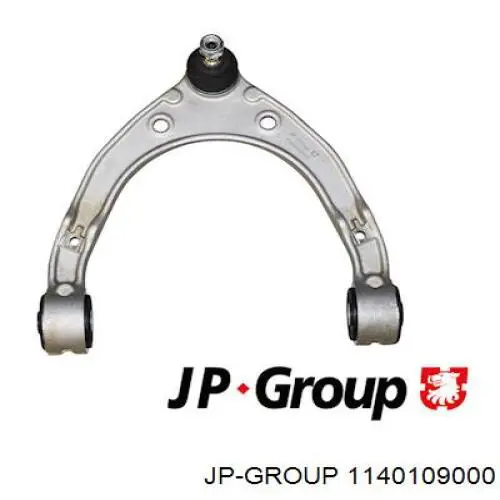 1140109000 JP Group barra oscilante, suspensión de ruedas delantera, superior izquierda/derecha