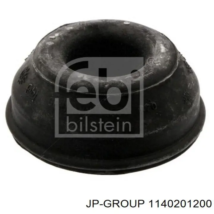 1140201200 JP Group silentblock de suspensión delantero inferior