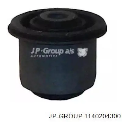 1140204300 JP Group silentblock de suspensión delantero inferior