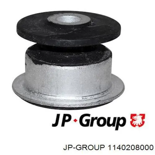 1140208000 JP Group silentblock de brazo de suspensión delantero superior