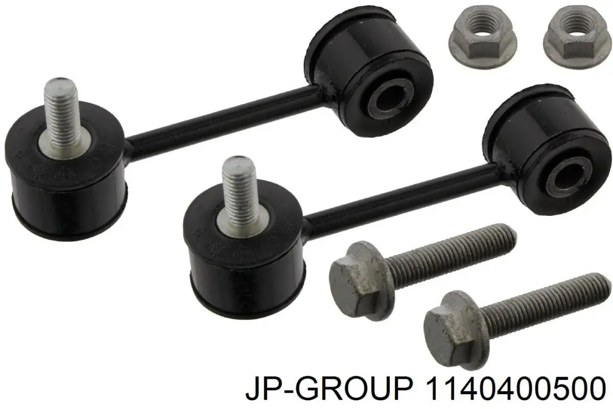 1140400500 JP Group soporte de barra estabilizadora delantera