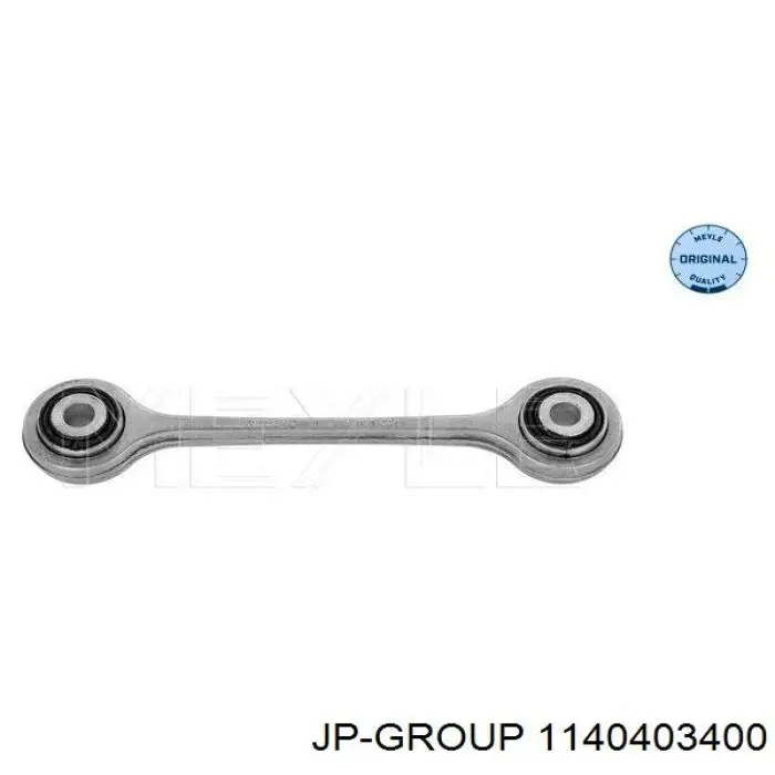 1140403400 JP Group soporte de barra estabilizadora delantera