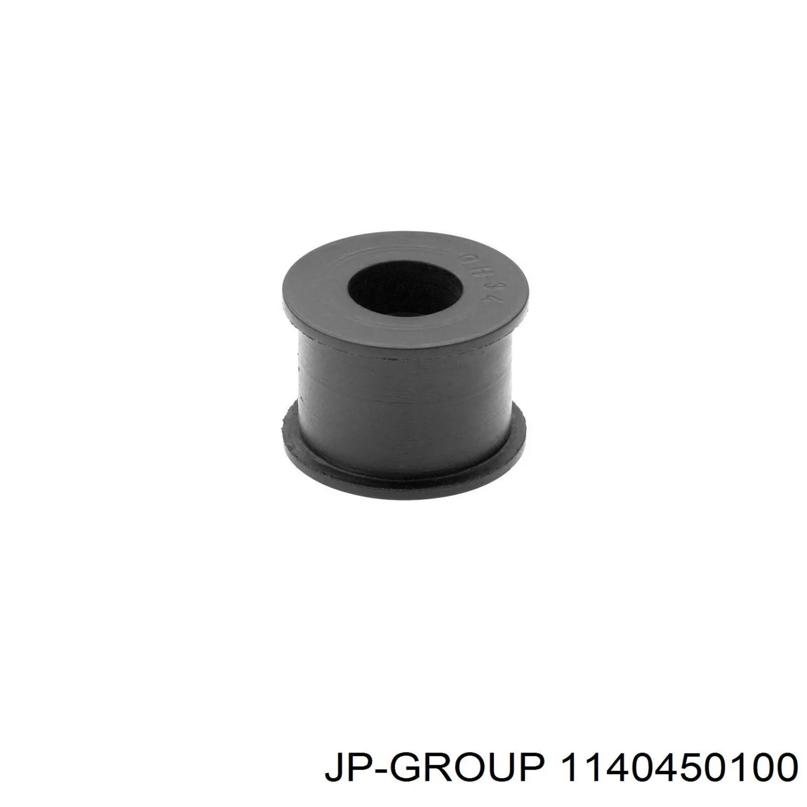 1140450100 JP Group casquillo del soporte de barra estabilizadora delantera