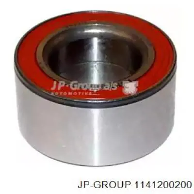 1141200200 JP Group cojinete de rueda delantero