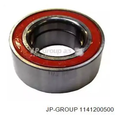 1141200500 JP Group cojinete de rueda delantero/trasero