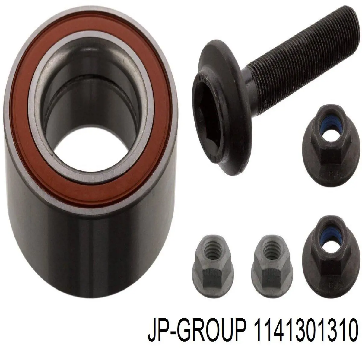 Cojinete de cubo delantero/trasero JP Group 1141301310 precio, desde 48,27 EUR