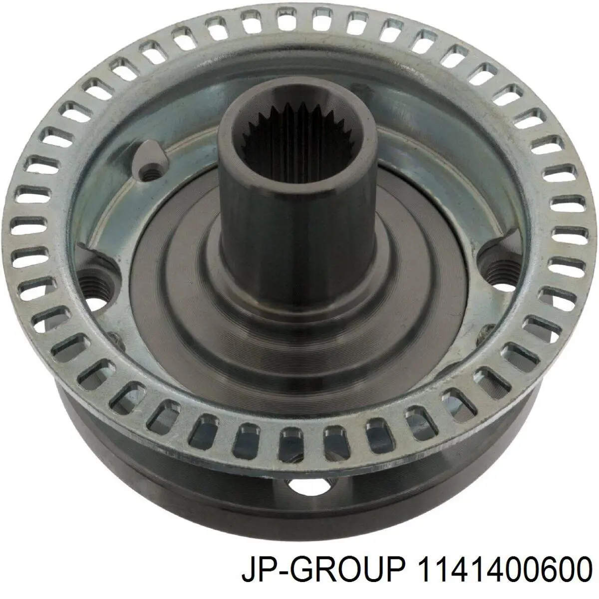 1141400600 JP Group cubo de rueda delantero