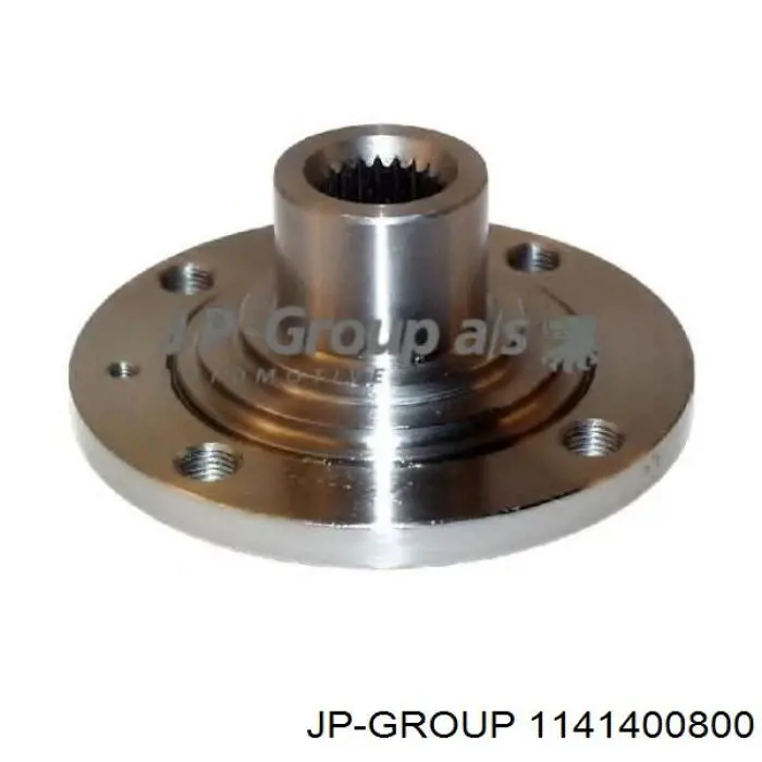 Buje de rueda IJS Group 101083