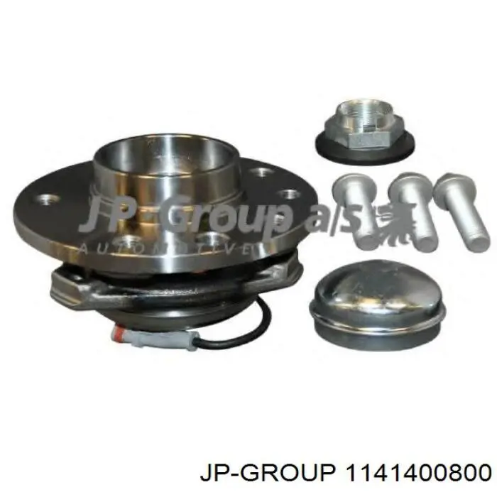 Buje de rueda delantero VAG 8A0407615B precio, desde 31,47 EUR