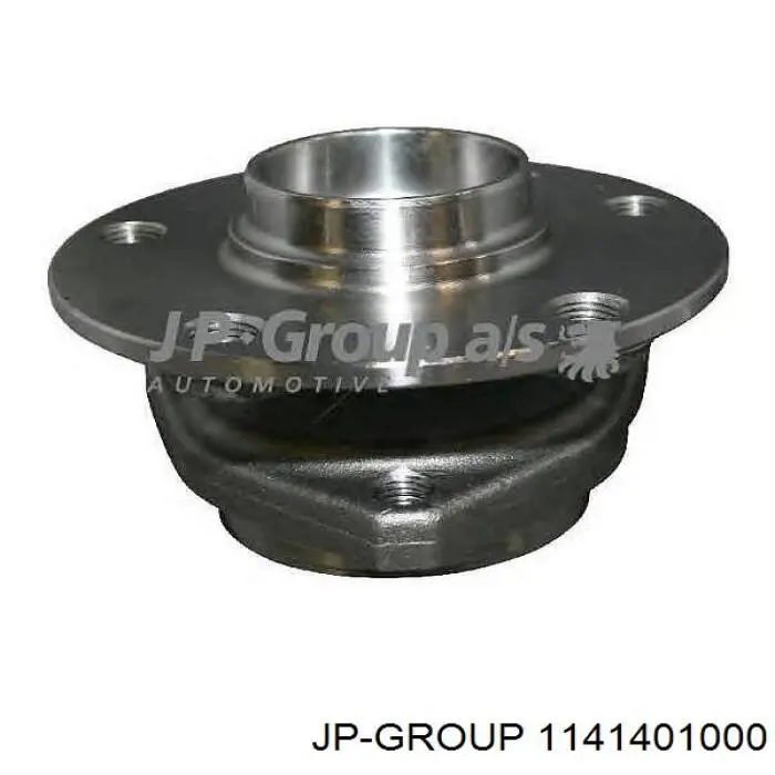 Buje de rueda delantero JP Group 1141401000 precio, desde 23,60 EUR