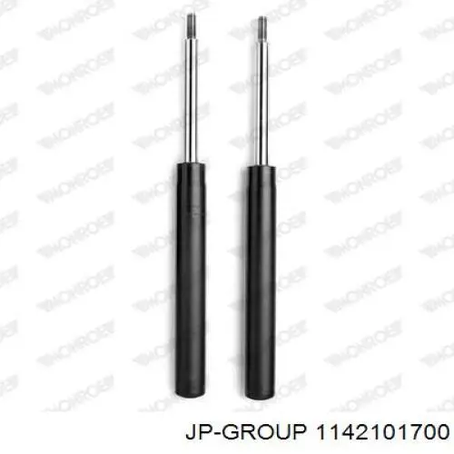 Amortiguador delantero Opel Astra F69