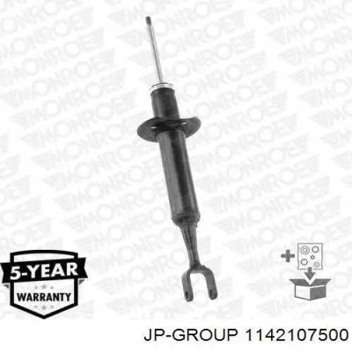 Amortiguador delantero Seat Exeo 3R5