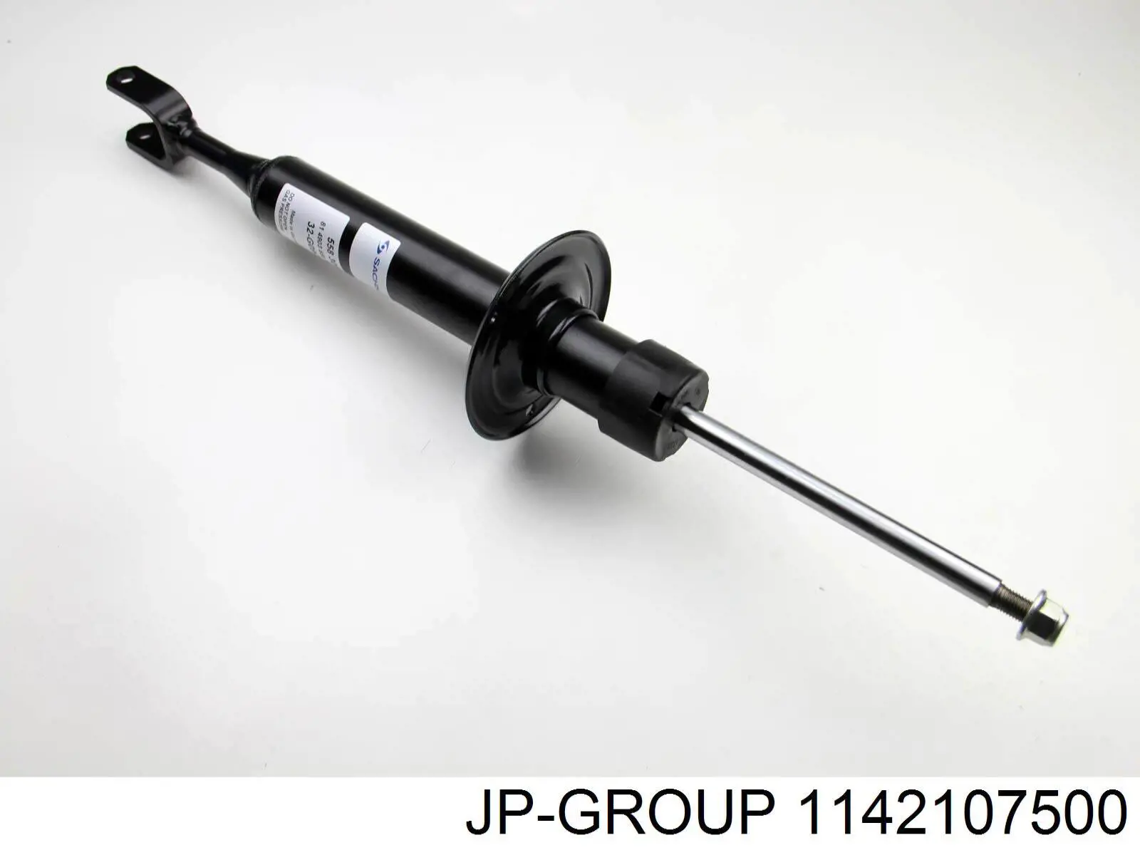 Amortiguador delantero Seat Exeo 3R5