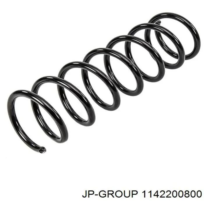 Muelle delantero JP Group 1142200800 precio, desde 29,07 EUR