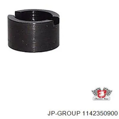 Silentblock en barra de amortiguador delantera JP Group 1142350900