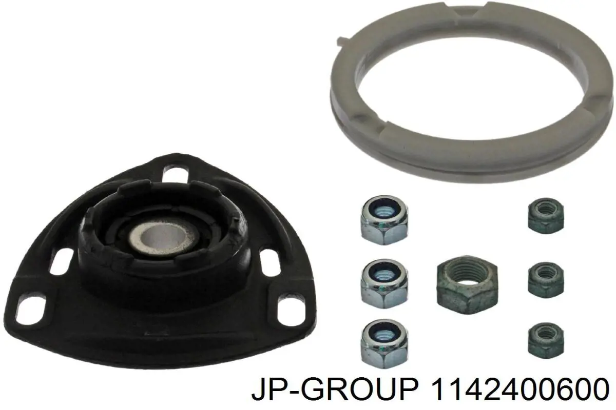 Soporte amortiguador delantero Audi A6 4A5
