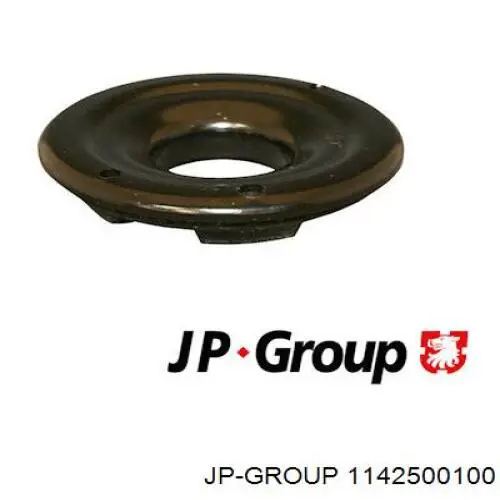 Espaciador de goma inferior del resorte delantero JP Group 1142500100 precio, desde 15,04 EUR