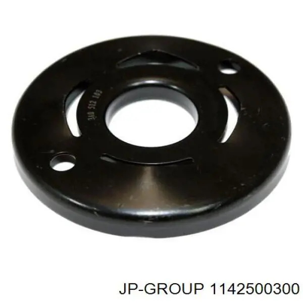 Comprar 1142500300 JP Group Aislador de resorte delantero superior
