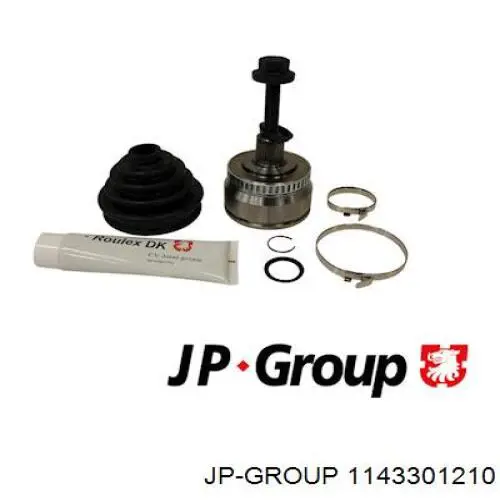 1143301210 JP Group junta homocinética exterior delantera