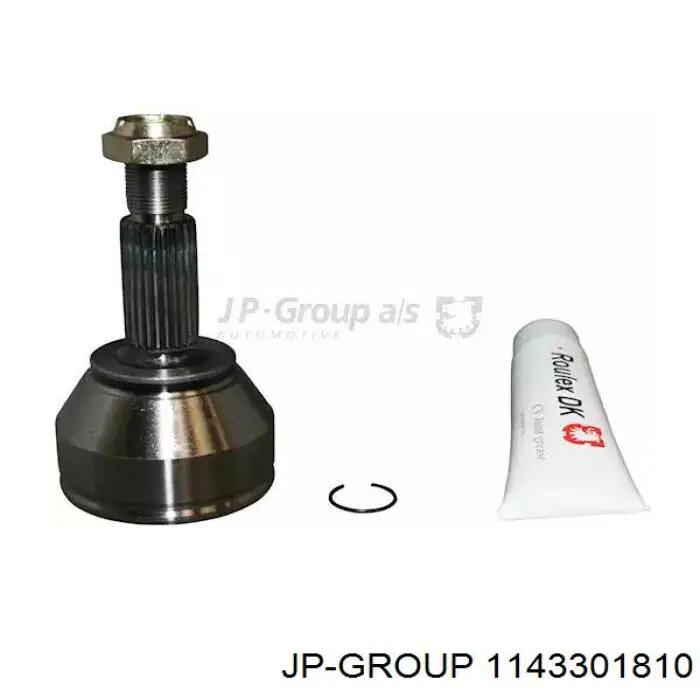 Junta homocinética exterior delantera JP Group 1143301810 precio, desde 44,17 EUR