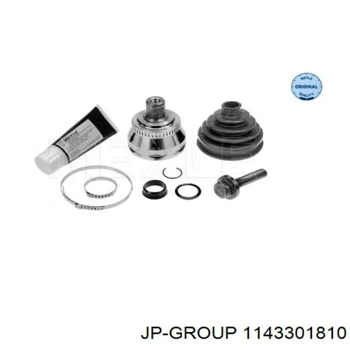 Comprar 1143301810 JP Group Junta homocinetica