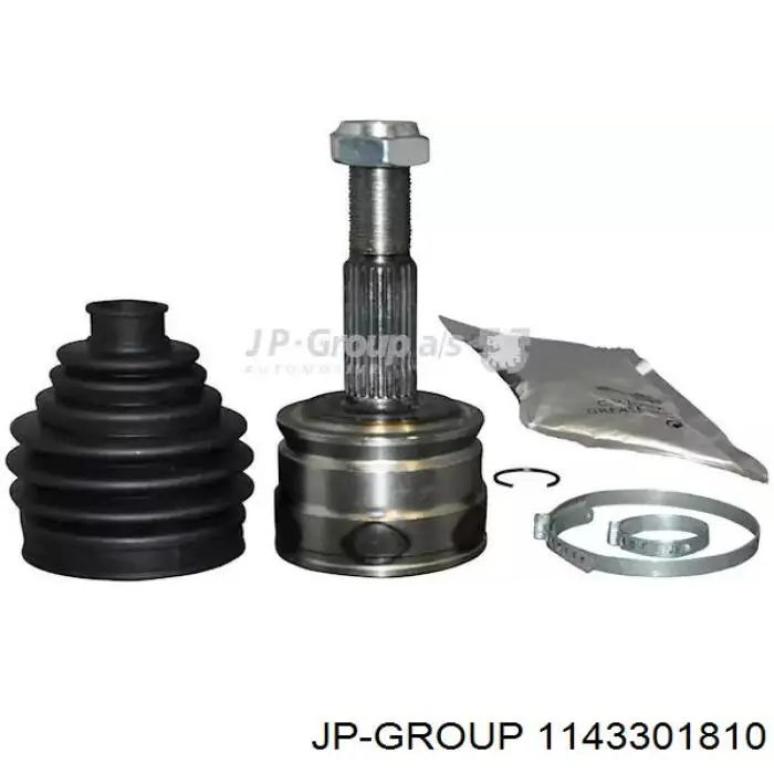 1143301810 JP Group Junta homocinética