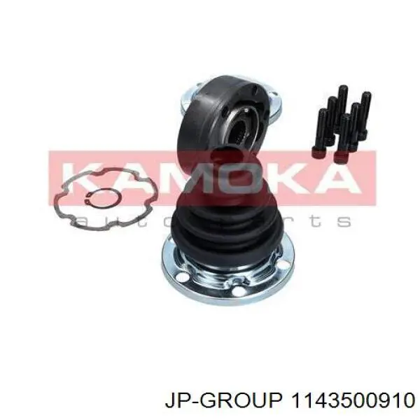 Junta homocinética interna delantera JP Group 1143500910 precio, desde 59,90 EUR