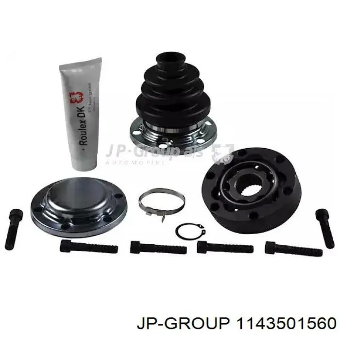 Comprar 1143501560 JP Group Junta homocinética interna delantera