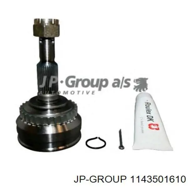 Comprar 1143501610 JP Group Junta homocinética interna delantera