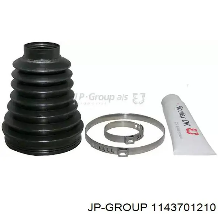 Fuelle transmisión delantero exterior JP Group 1143701210 precio, desde 12,98 EUR