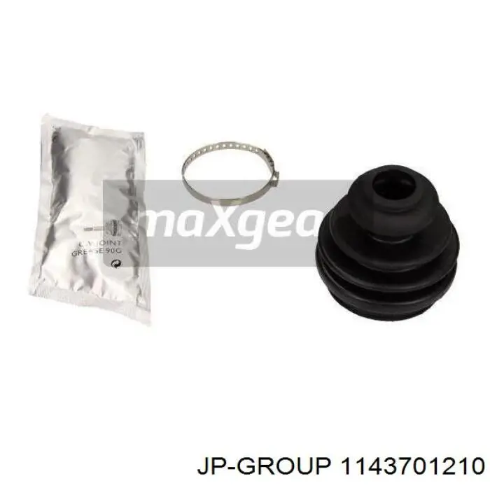 Fuelle transmisión delantero exterior JP Group 1143701210 precio, desde 12,98 EUR