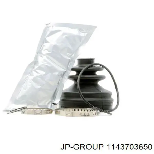 Fuelle, árbol de transmisión delantero interior Audi 80 8C5